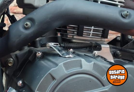 Motos - Zanella ZR 250 2017 Nafta 10Km - En Venta