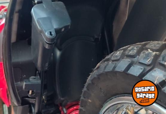 Motos - Zanella ZR 250 2017 Nafta 10Km - En Venta