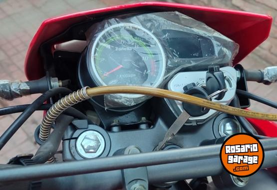 Motos - Zanella ZR 250 2017 Nafta 10Km - En Venta