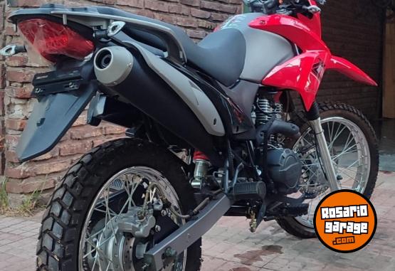Motos - Zanella ZR 250 2017 Nafta 10Km - En Venta