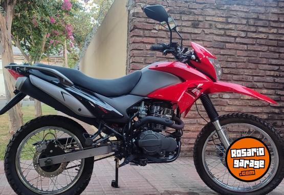 Motos - Zanella ZR 250 2017 Nafta 10Km - En Venta