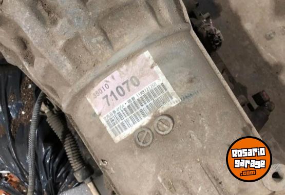 Accesorios para Autos - CAJA COMPLETA 4X4 AUTOM�TICA TOYOTA SW4 2013 - En Venta