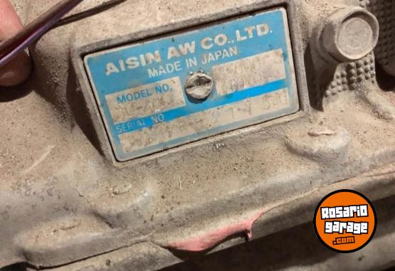 Accesorios para Autos - CAJA COMPLETA 4X4 AUTOM�TICA TOYOTA SW4 2013 - En Venta