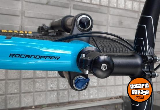 Deportes - SPECIALIZED ROCKHOPPER PRO 29 - En Venta