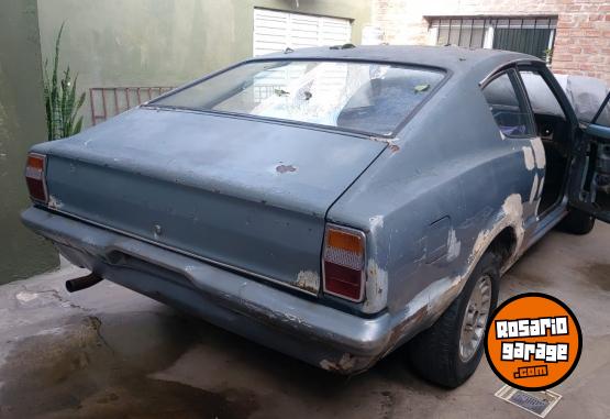 Cl�sicos - Ford taunus Gt - En Venta