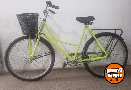 Deportes - BICICLETA RODADO 26, TIPO INGLESA, COMPLETA!!! - En Venta