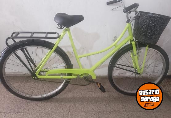 Deportes - BICICLETA RODADO 26, TIPO INGLESA, COMPLETA!!! - En Venta