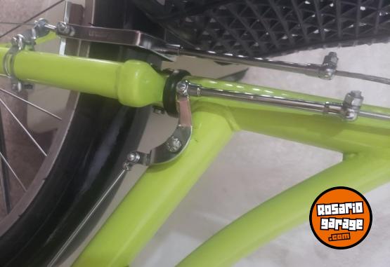 Deportes - BICICLETA RODADO 26, TIPO INGLESA, COMPLETA!!! - En Venta