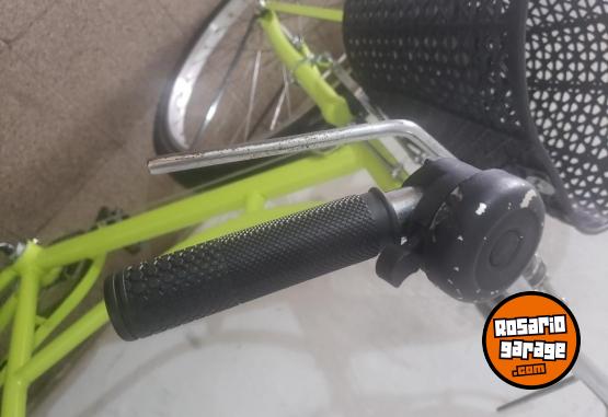 Deportes - BICICLETA RODADO 26, TIPO INGLESA, COMPLETA!!! - En Venta