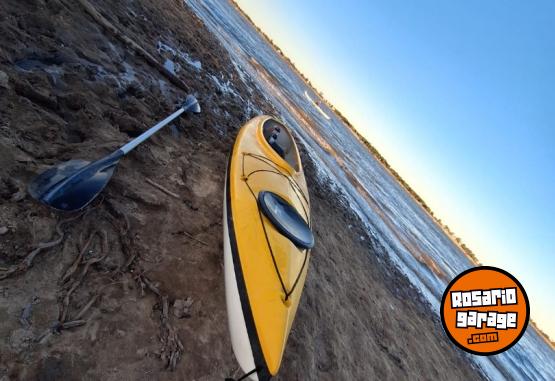 Embarcaciones - Kayak doble abierto. - En Venta