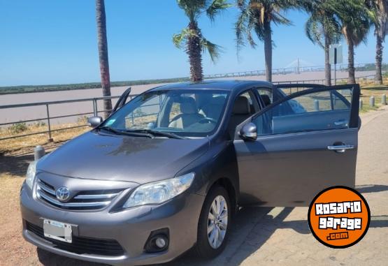 Autos - Toyota Corolla Seg. 2013 Nafta 195000Km - En Venta