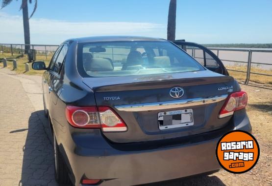 Autos - Toyota Corolla Seg. 2013 Nafta 195000Km - En Venta