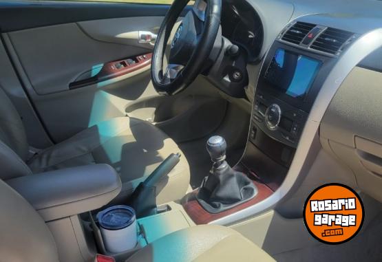 Autos - Toyota Corolla Seg. 2013 Nafta 195000Km - En Venta