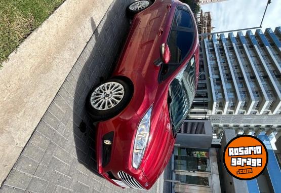 Autos - Ford Fiesta 2014 Nafta 124000Km - En Venta