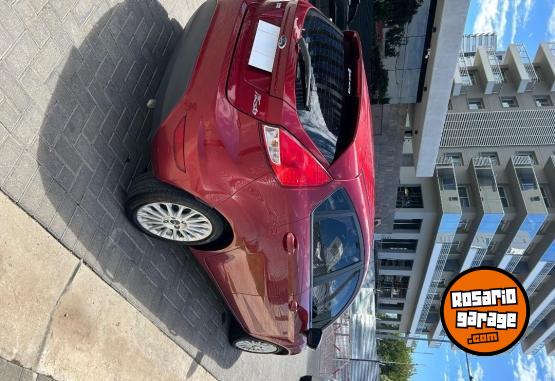 Autos - Ford Fiesta 2014 Nafta 124000Km - En Venta