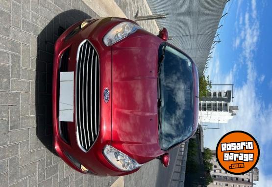 Autos - Ford Fiesta 2014 Nafta 124000Km - En Venta