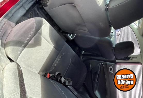 Autos - Ford Fiesta 2014 Nafta 124000Km - En Venta