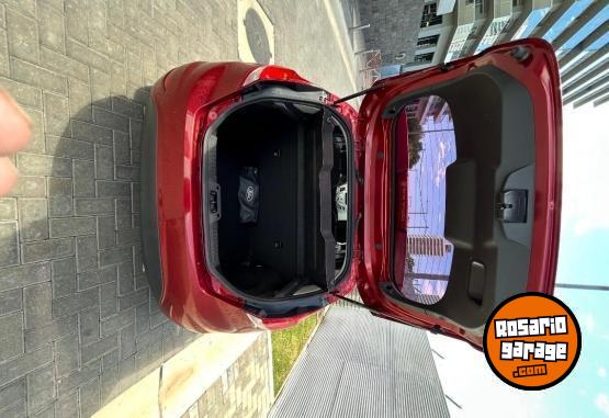 Autos - Ford Fiesta 2014 Nafta 124000Km - En Venta