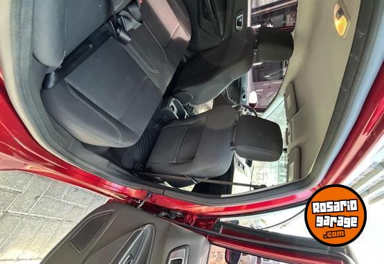 Autos - Ford Fiesta 2014 Nafta 124000Km - En Venta
