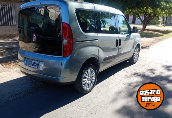 Utilitarios - Fiat Doblo active 2014 Nafta 150000Km - En Venta