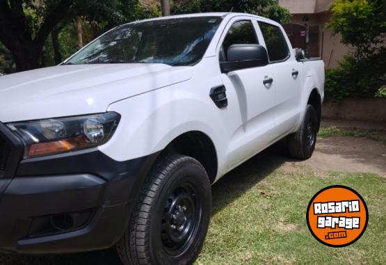 Camionetas - Ford Ranger XL 2.2 150cv 2020 Diesel 61000Km - En Venta