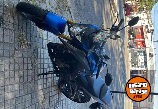 Motos - Honda CB300 TWISTER 2024 Nafta 6700Km - En Venta