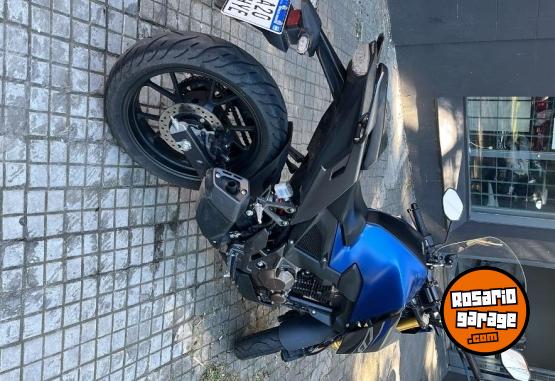 Motos - Honda CB300 TWISTER 2024 Nafta 6700Km - En Venta