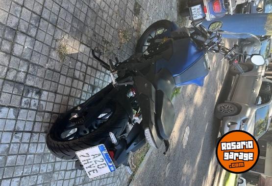 Motos - Honda CB300 TWISTER 2024 Nafta 6700Km - En Venta