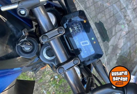 Motos - Honda CB300 TWISTER 2024 Nafta 6700Km - En Venta