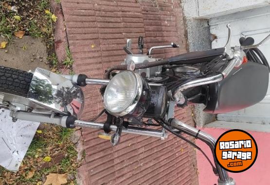 Motos - Guerrero Day 70 2010 Nafta 9000Km - En Venta