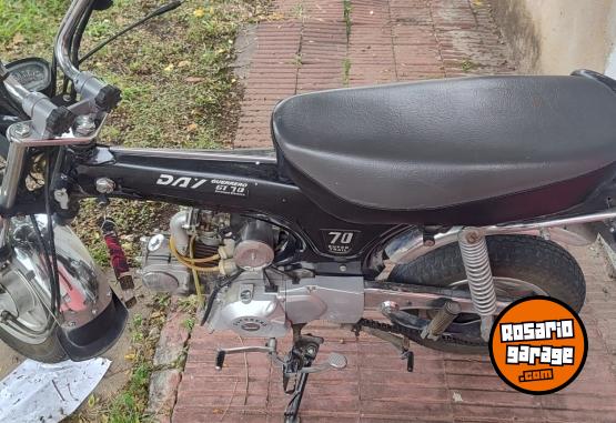 Motos - Guerrero Day 70 2010 Nafta 9000Km - En Venta