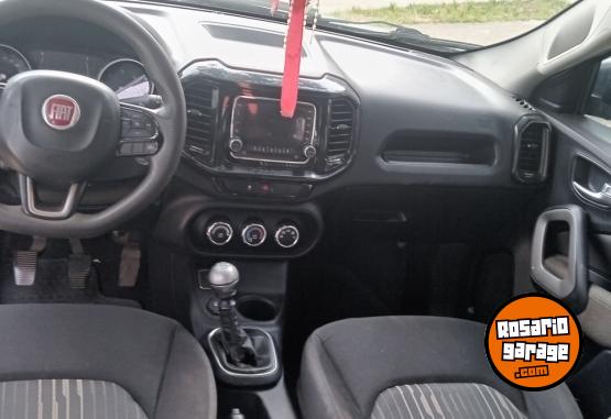 Camionetas - Fiat Fiat Toro 2017 Diesel 240000Km - En Venta