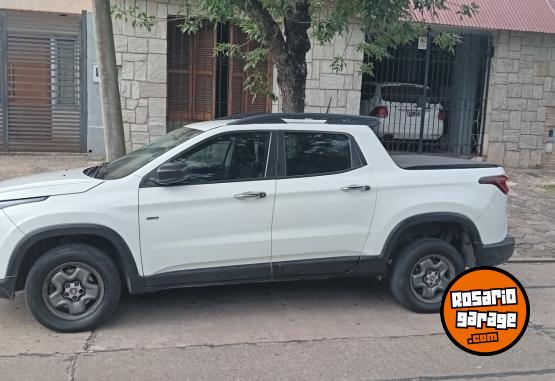 Camionetas - Fiat Fiat Toro 2017 Diesel 240000Km - En Venta
