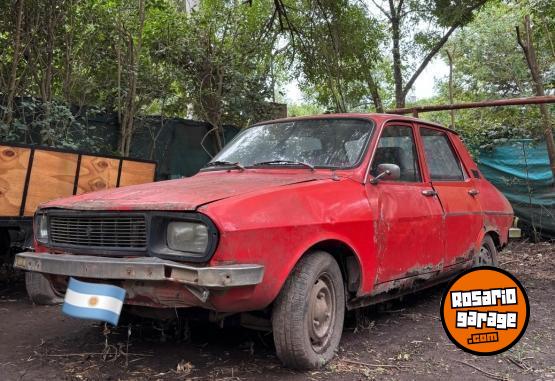 Autos - Renault 12 1988 Nafta 200000Km - En Venta