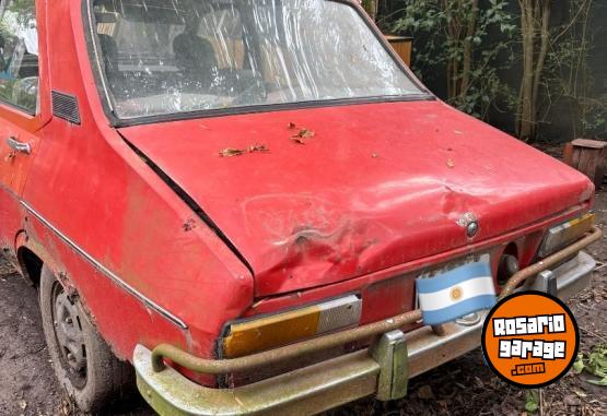 Autos - Renault 12 1988 Nafta 200000Km - En Venta