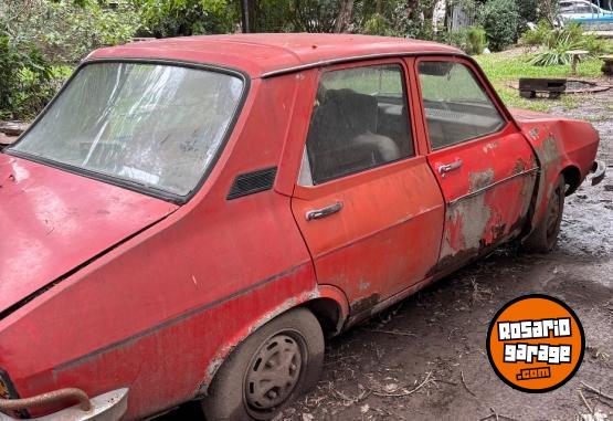 Autos - Renault 12 1988 Nafta 200000Km - En Venta