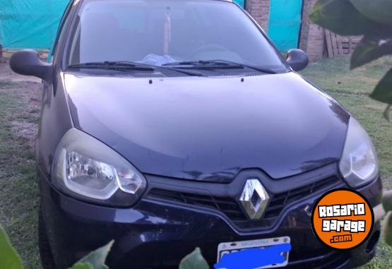 Autos - Renault Clio Mio 2015 Nafta 223000Km - En Venta