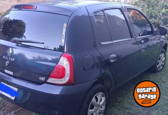 Autos - Renault Clio Mio 2015 Nafta 223000Km - En Venta