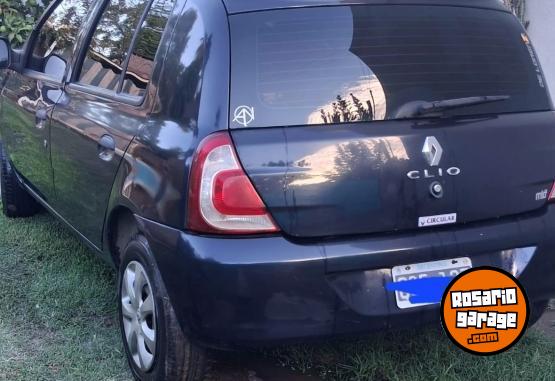 Autos - Renault Clio Mio 2015 Nafta 223000Km - En Venta