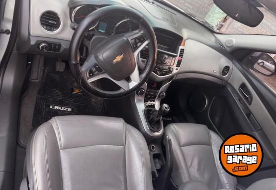 Autos - Chevrolet Cruze 2012 Nafta 130000Km - En Venta