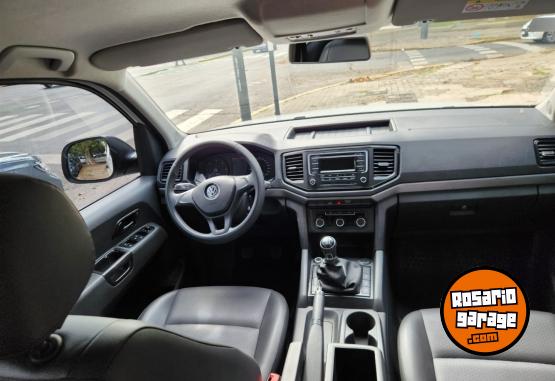 Camionetas - Volkswagen Amarok 2.0 Trendline 4x4 2019 Diesel 159000Km - En Venta