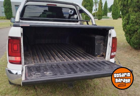 Camionetas - Volkswagen Amarok 2022 Diesel 135000Km - En Venta
