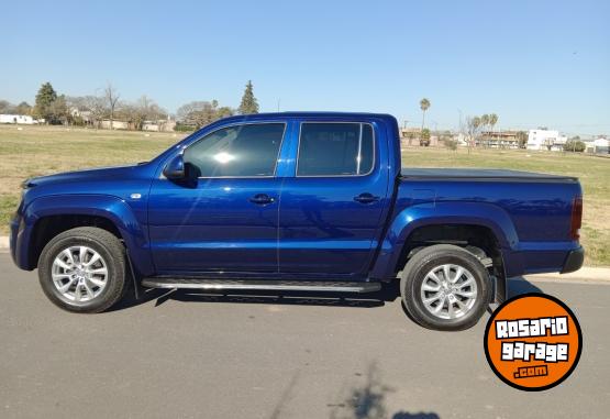 Camionetas - Volkswagen Amarok 2024 Diesel 17800Km - En Venta
