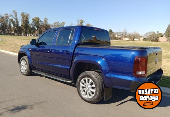 Camionetas - Volkswagen Amarok 2024 Diesel 17800Km - En Venta