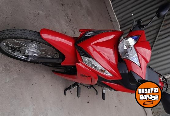 Motos - Honda Wave s 2022 Nafta 12000Km - En Venta