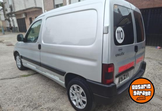 Utilitarios - Citroen berlingo 1.9 2do due�o 2007 Diesel 314000Km - En Venta