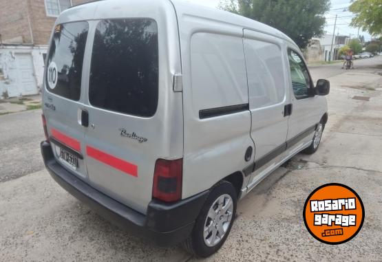 Utilitarios - Citroen berlingo 1.9 2do due�o 2007 Diesel 314000Km - En Venta
