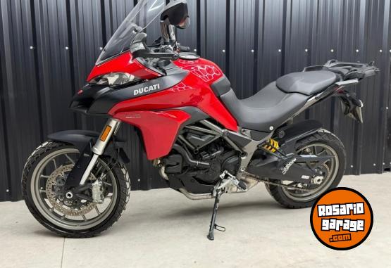 Motos - Ducati MULTIESTRADA 950 2018 Nafta 17400Km - En Venta