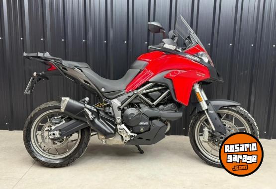 Motos - Ducati MULTIESTRADA 950 2018 Nafta 17400Km - En Venta