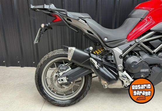 Motos - Ducati MULTIESTRADA 950 2018 Nafta 17400Km - En Venta